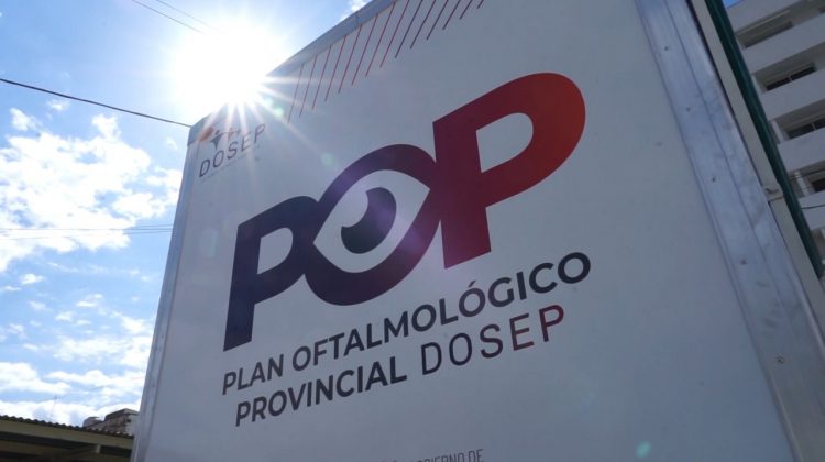 DOSEP implementa un Plan de Salud Visual para todos sus afiliados