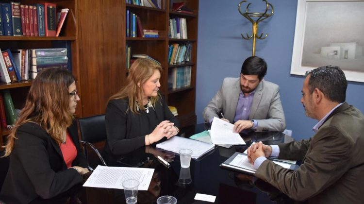 Dosep renovó y amplió el convenio con el Instituto Zunino de Córdoba