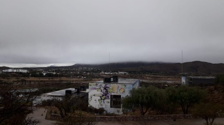 El miércoles estará frío y lluvioso, pero el jueves regresa el sol