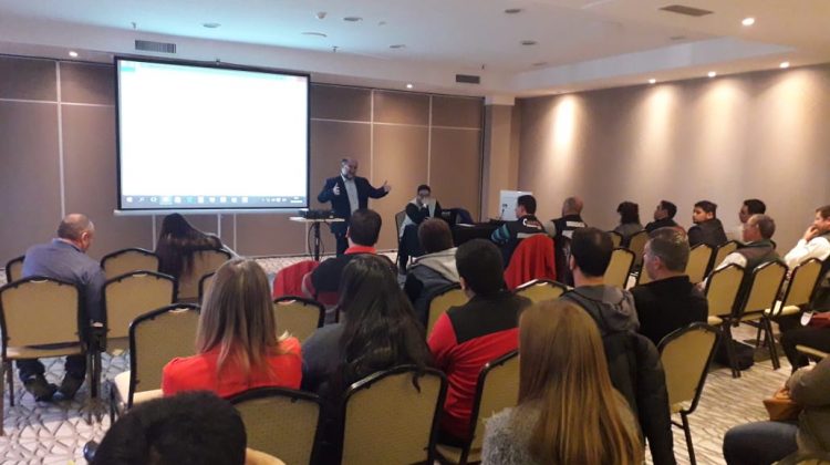 Capacitan a guías turísticos en primeros auxilios