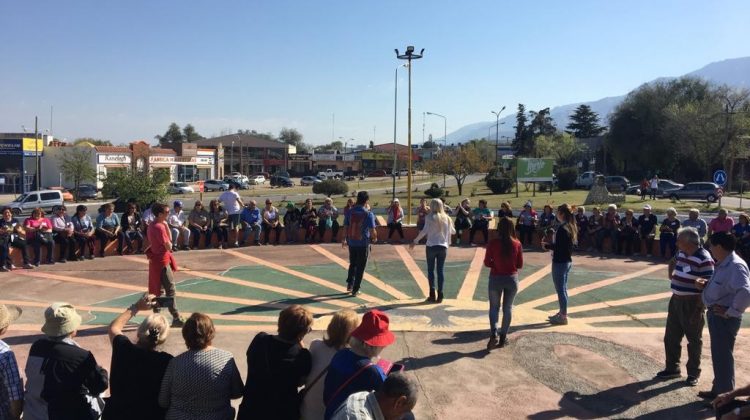 Turismo todo el año en la Villa de Merlo