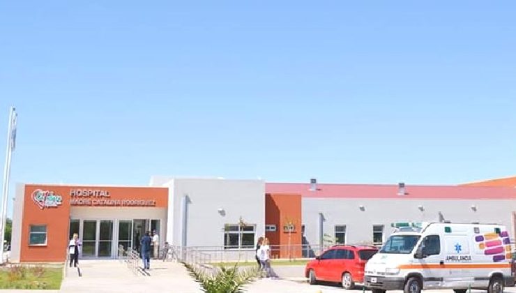 A un año de su inauguración, el Hospital “Madre Catalina Rodríguez”, en números