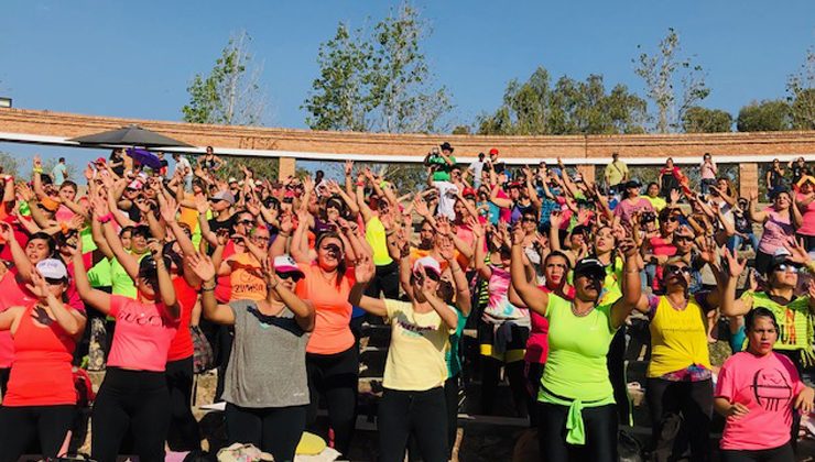 Se vive la quinta edición de “Cultura en el IV Centenario”