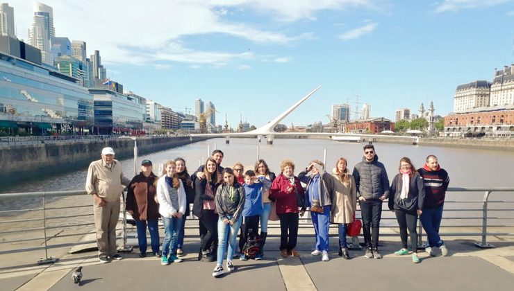 Los ganadores de Meta Lectores ya disfrutaron de su merecido premio en la Ciudad de Buenos Aires