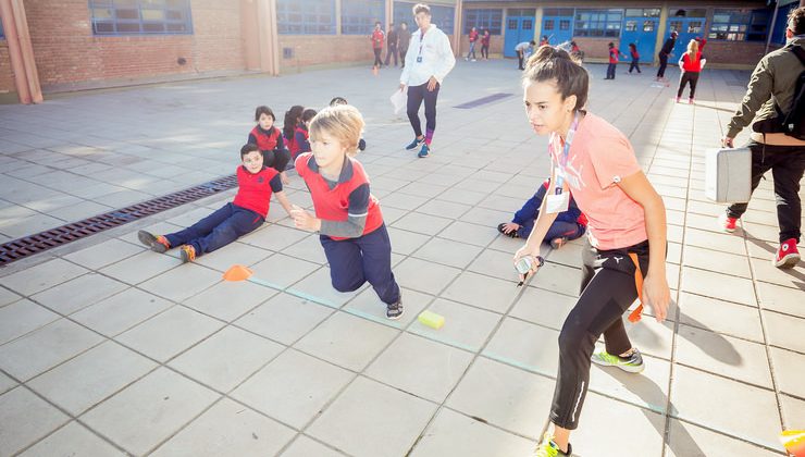 La segunda etapa del mapa deportivo comienza en Villa Mercedes