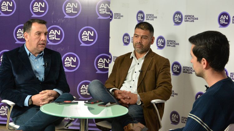 Intensifican los operativos de prevención en la capital sanluiseña y localidades vecinas