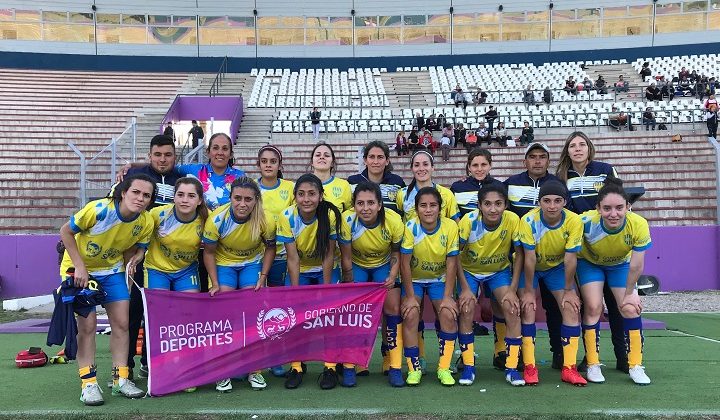 La Copa San Luis ya tiene a sus semifinalistas