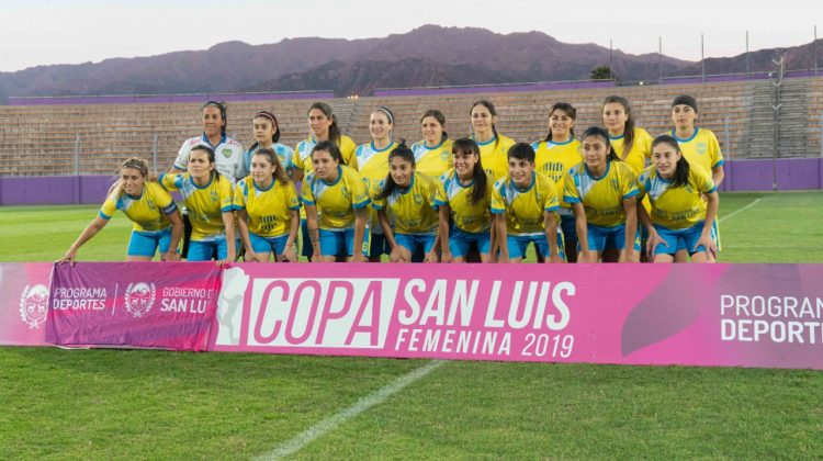Copa San Luis: Juventud y Aviador Origone irán por la gloria