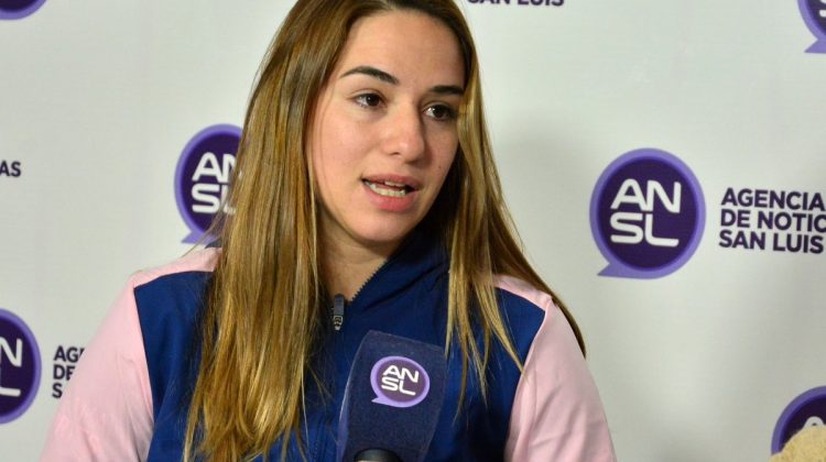 Cintia Ramírez: “Los chicos hicieron una gran experiencia en lo deportivo, y sobre todo en lo social”