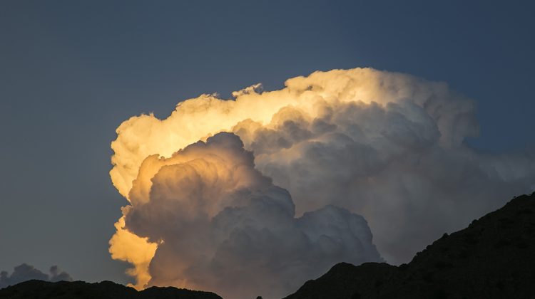 El miércoles estará agradable y el jueves con calor y posibles lluvias