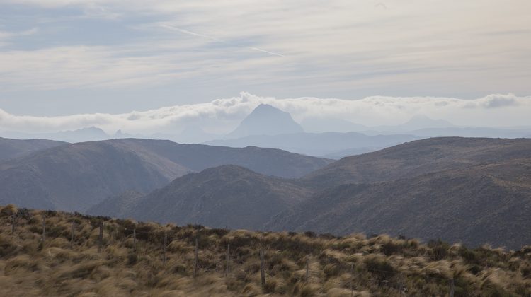 La semana comenzará fresca y con lluvias, pero el martes estará cálido