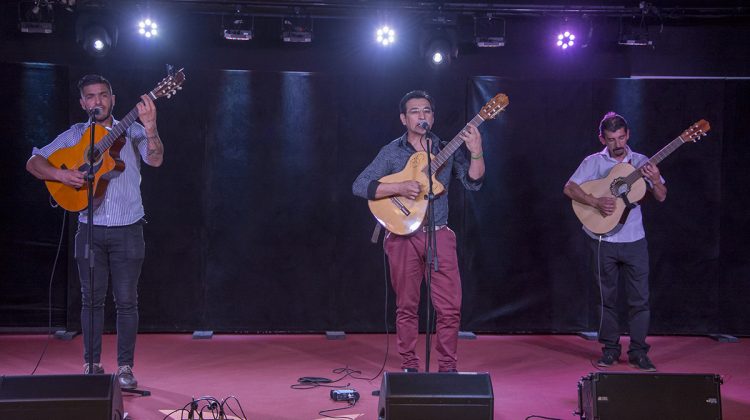 Tarde de peña en el Ciclo Cultural