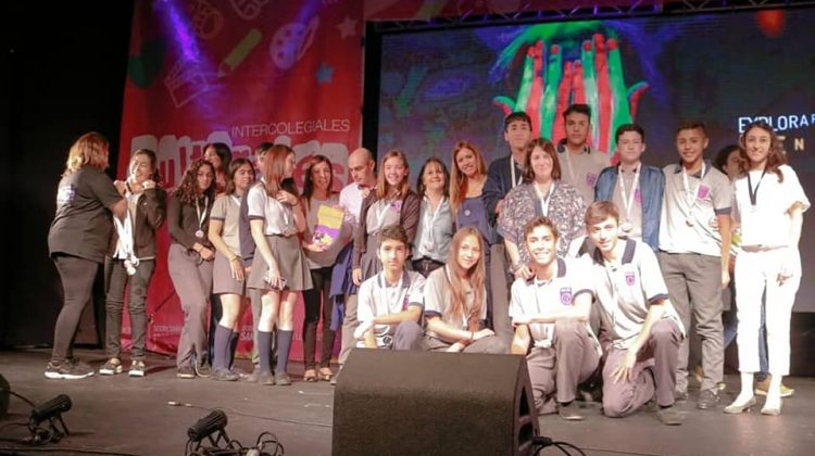 Intercolegiales Culturales en el Molino