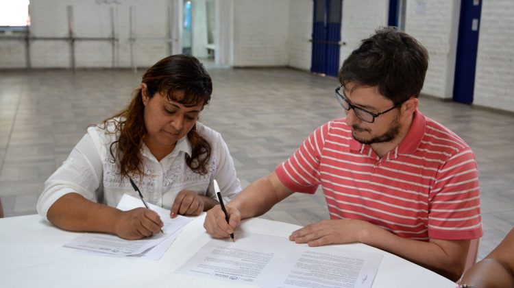 Comedores solidarios: ya son 12 las instituciones que se sumaron a la iniciativa