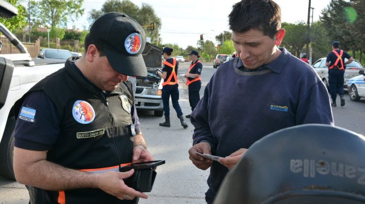 Hernán Soloa: “Queremos que la población sienta la presencia policial en las calles”