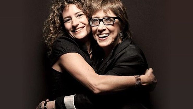 Teresa Parodi y Ana Prada llegan al ciclo Empoderarte