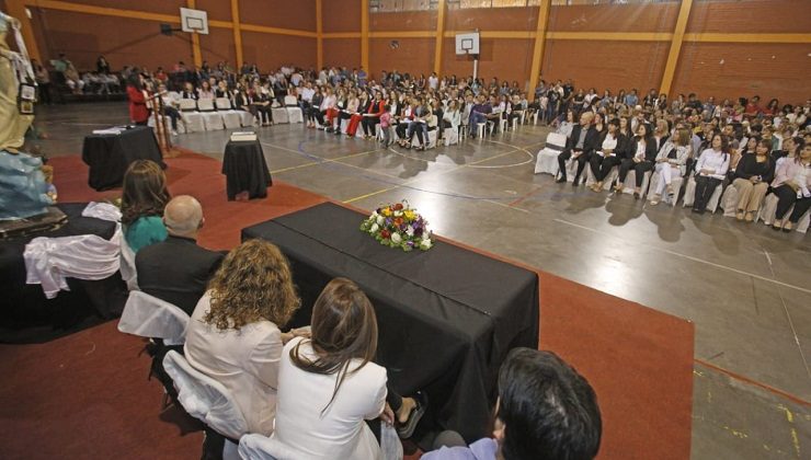 Más de 30 estudiantes de distintos profesorados egresaron del Instituto “Nuestra Señora del Carmen”