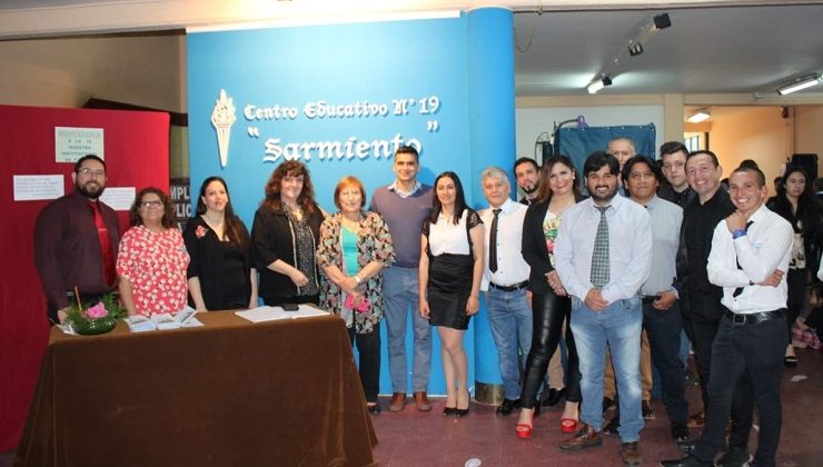 El Centro Educativo N° 19 “Sarmiento” realizó su muestra de turismo