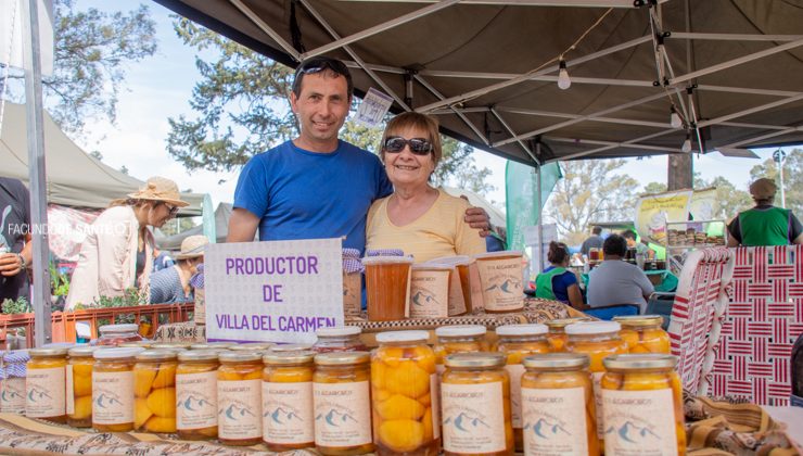 La Feria de Pequeños y Medianos Productores continúa sumando nuevos expositores