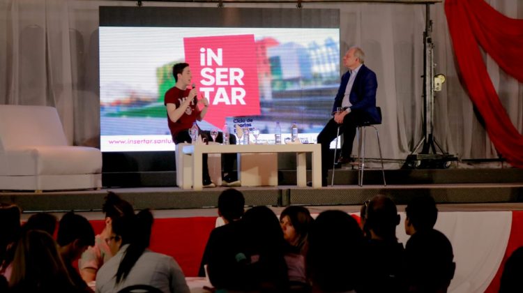 Medio ambiente: reflexiones de un nuevo encuentro del ciclo InSerTar