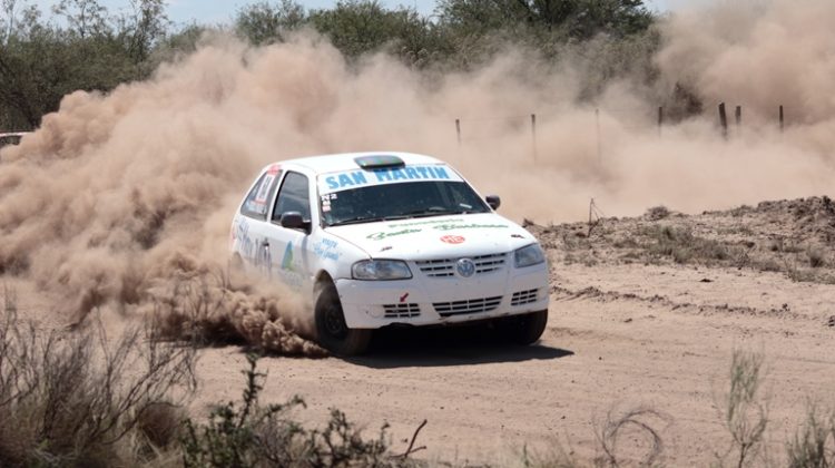 Todo listo para rugir en San Martín