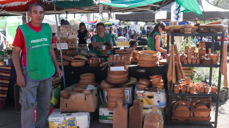 Feria de Pequeños y Medianos Productores: la palabra de los protagonistas