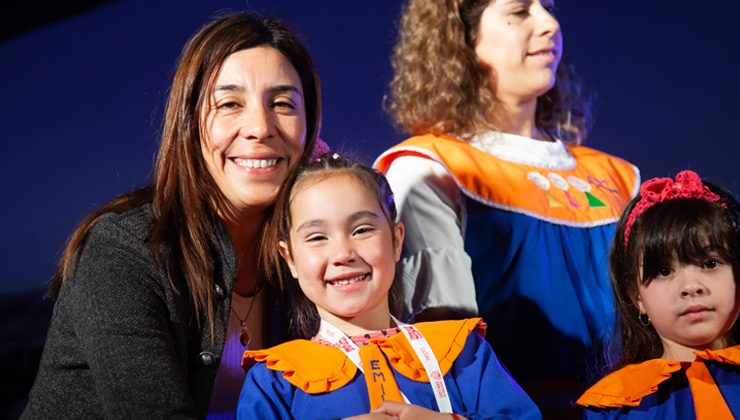 Intercolegiales Culturales pasó por Buena Esperanza