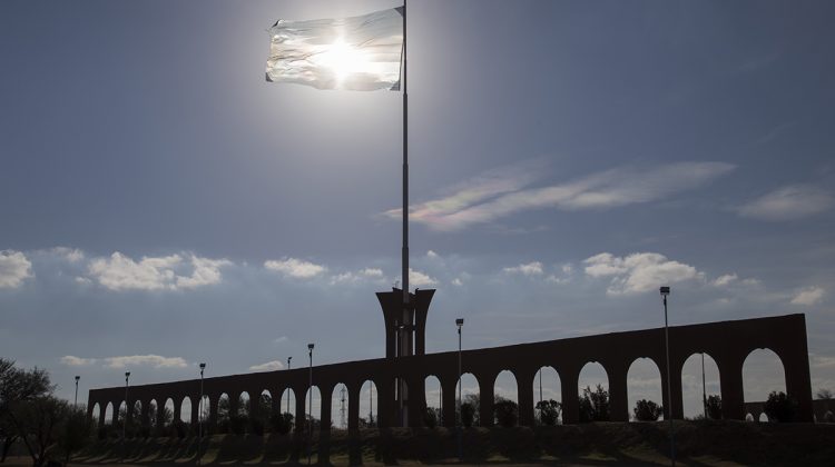 Jueves y viernes ventoso y con máximas que rondarían los 30ºC