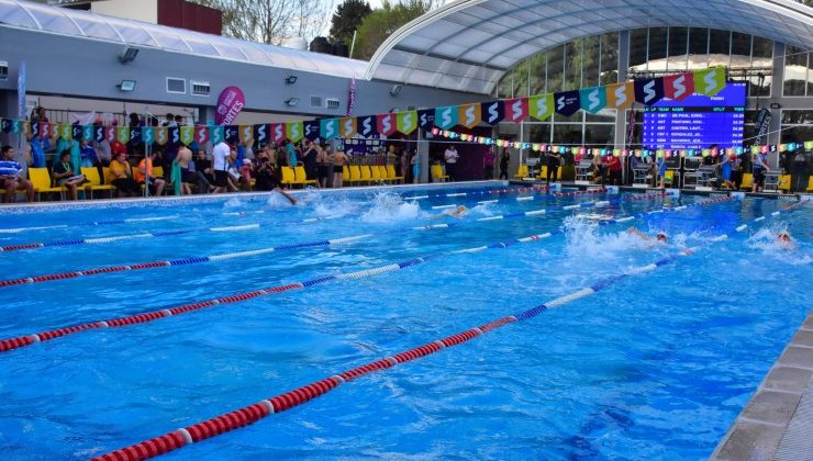 Se realizará la 2° Copa de Natación del “Sierras Club” de Juana Koslay