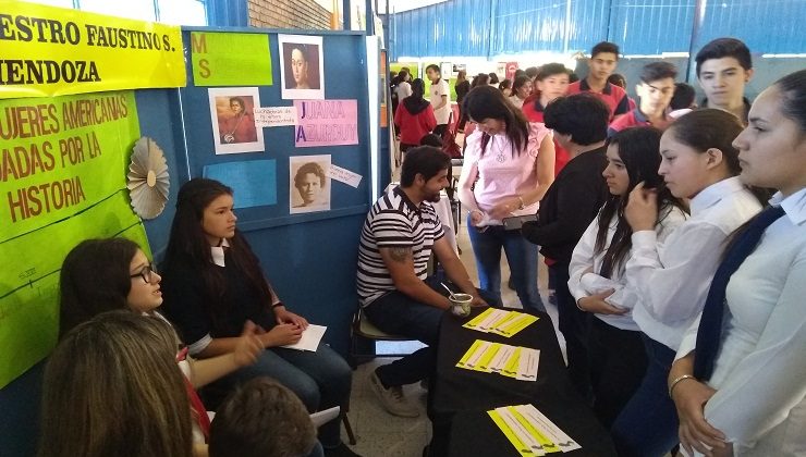 Instituciones educativas de San Luis organizan la Jornada Educar en Igualdad 2019