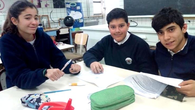 Estudiantes del Colegio Nacional participarán en las Olimpiadas Argentinas de Biología