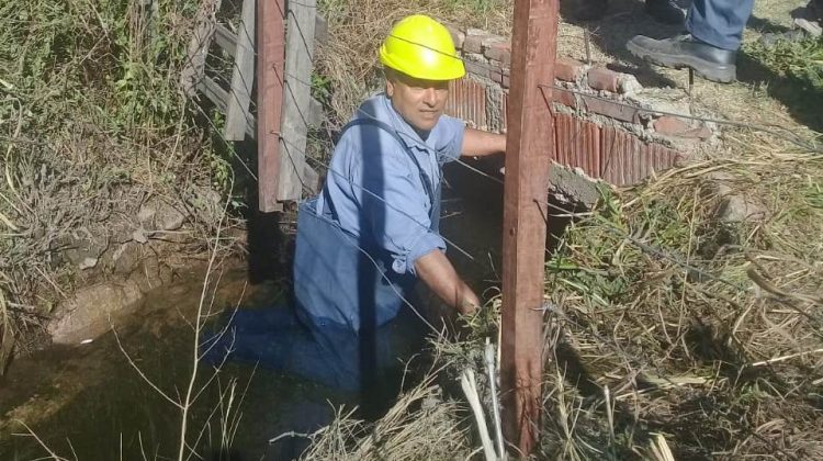 La traza del canal San Miguel fue completamente optimizada