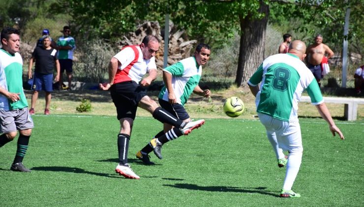 El fútbol 11 libre, senior y maxi senior harán su debut en los Juegos Deportivos de Servidores Públicos