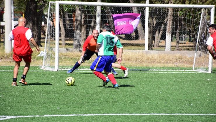 Juegos Deportivos de Servidores Públicos: fútbol, vóley y básquet ya tienen su fixture