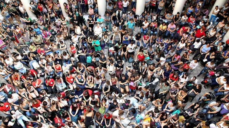 San Luis fue elegida sede del 35° Encuentro Nacional de Mujeres