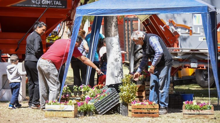 Con especial participación de pequeños y medianos productores, el Ministerio de Producción dejó su impronta en la 72° Expo Rural San Luis