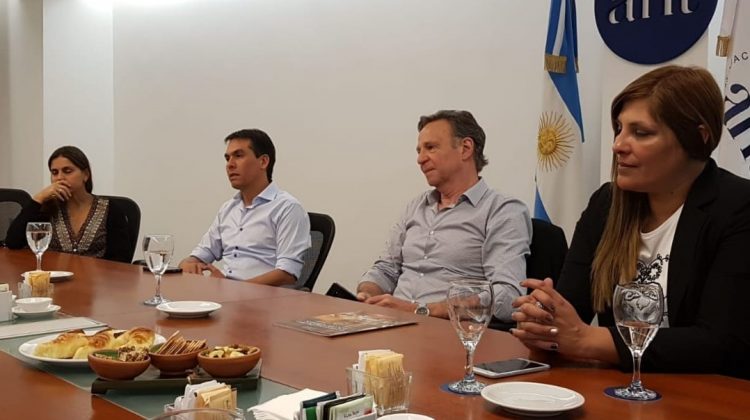 Presentaron “Destino San Luis” ante operadores turísticos de Buenos Aires