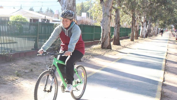 Cicloturismo: más bicis para disfrutar en el Parque de las Naciones