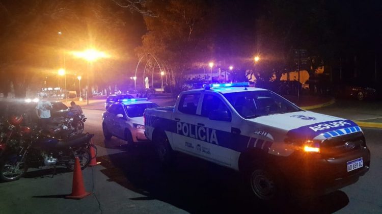 Más de 800 policías realizaron un importante megaoperativo: 18 detenidos y 138 vehículos secuestrados