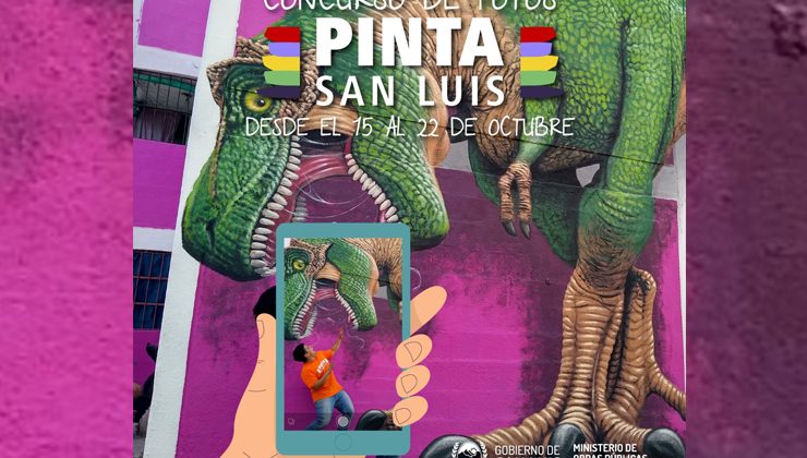 Concurso fotográfico: a preparar las cámaras para una foto con Pinta San Luis