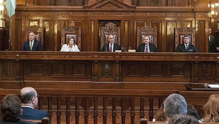 La Corte Suprema de Justicia ratificó un fallo que beneficia a San Luis y a otras 14 provincias