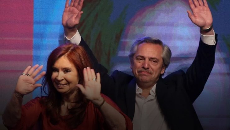 Triunfo del Frente de Todos: Alberto Fernández es el nuevo presidente de los argentinos