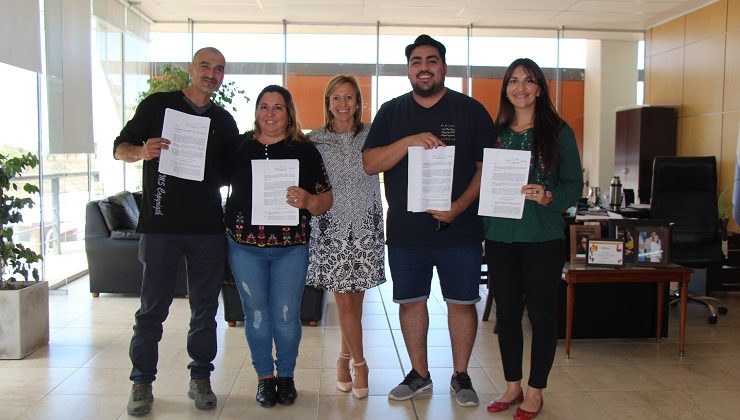 Los hospitales de San Francisco, Nueva Galia y San Jerónimo tienen nuevo personal