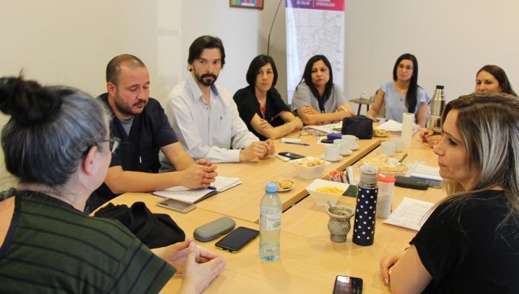 Capacitan a profesionales de la salud para que evalúen los centros “Amigos de la Lactancia Materna”