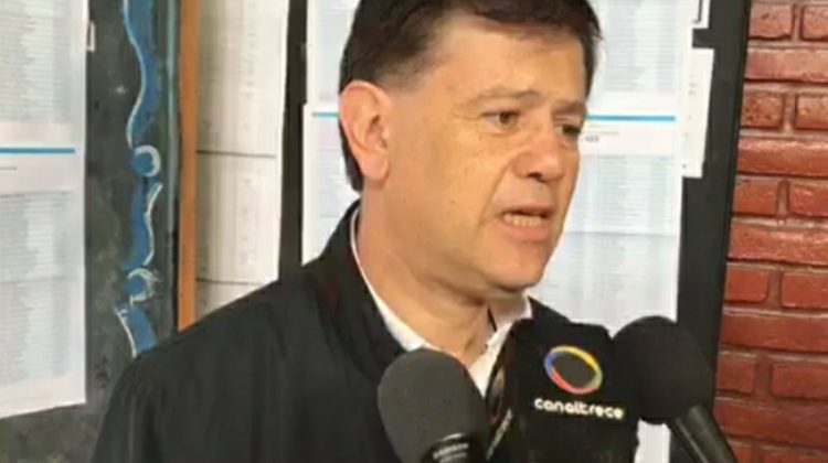 Mones Ruiz: “Estimo que votará alrededor del 80% del padrón”