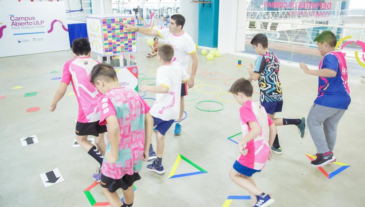 Los entrenamientos cognitivos fortalecen la preparación en el Campus