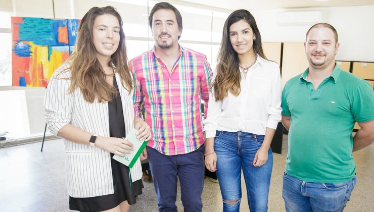 La empresa Raona ofrecerá una capacitación a alumnos de la Tecnicatura Universitaria en Desarrollo de Software