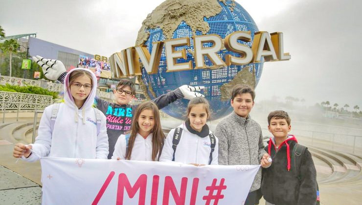 Tras una semana de emoción y diversión, los Mini Programadores emprenden el regreso