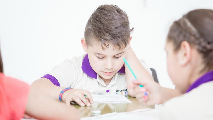 “San Luis es la única que toma sus propias evaluaciones, para crear nuevas políticas educativas”
