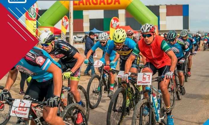 El ciclismo de montaña vuelve a “La Pedrera”